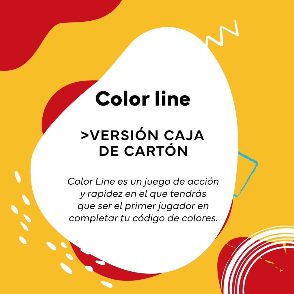 Juego Colorline