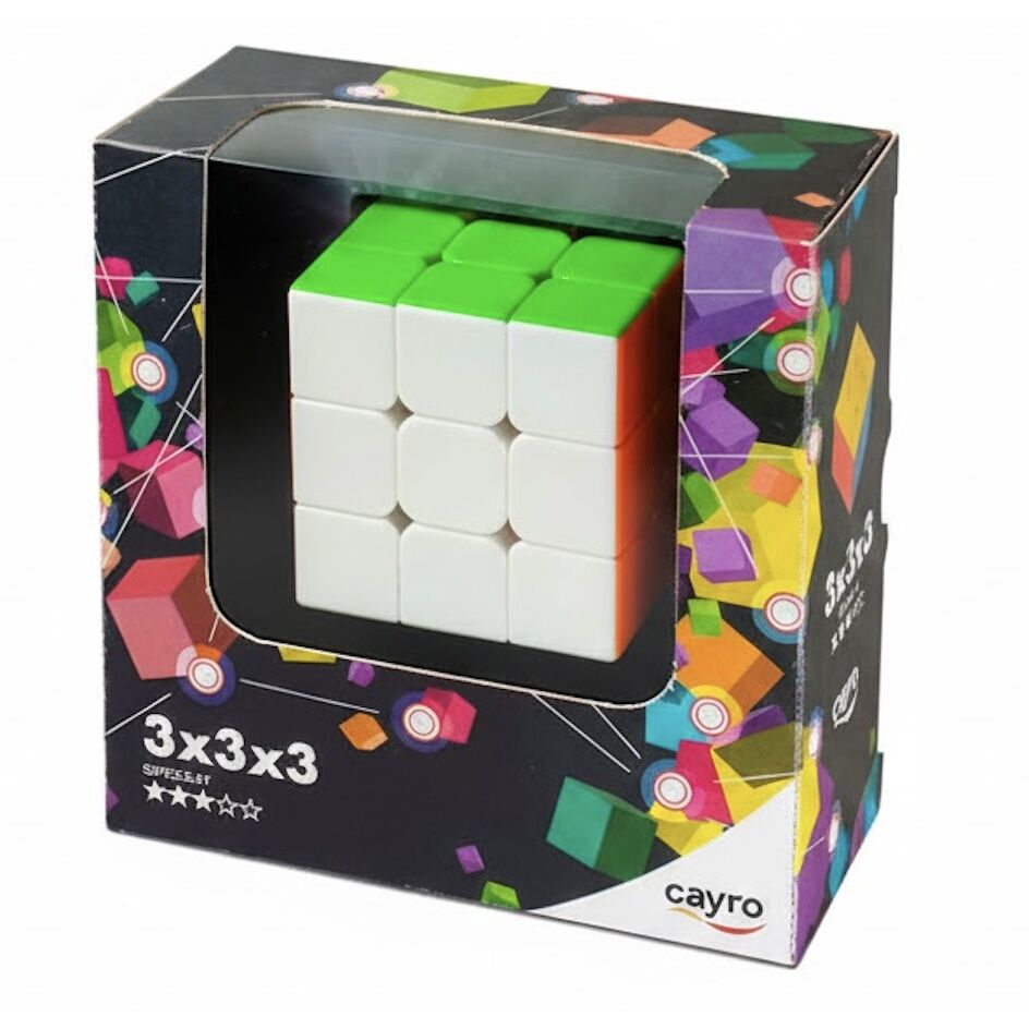 Cubo 3x3x3 Guanlong