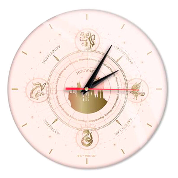 Reloj pared Harry Potter