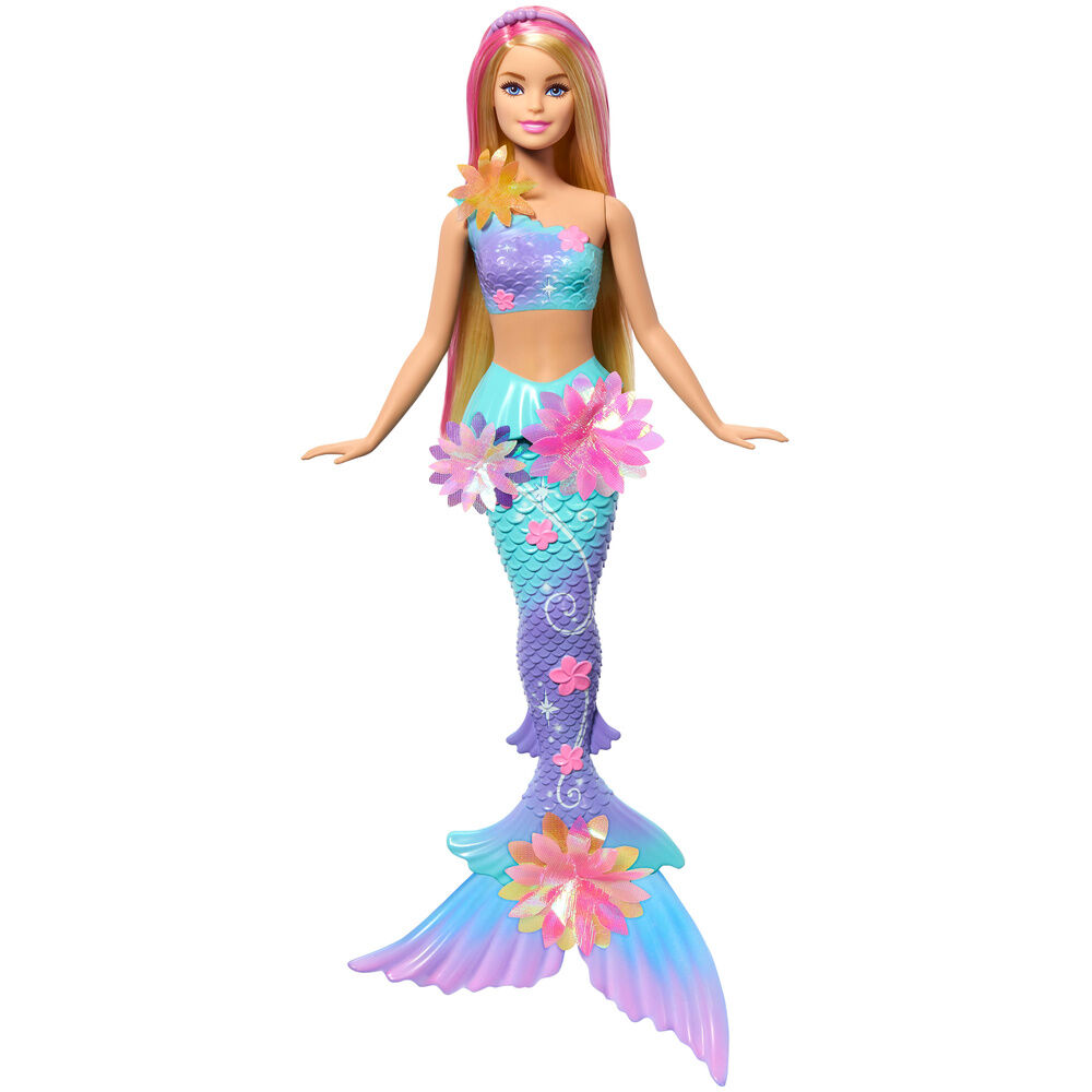 Muñeca Sirena Barbie