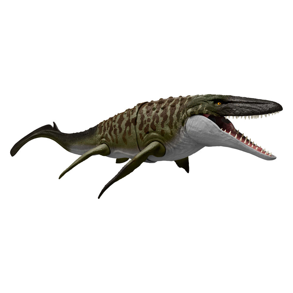 Dinosaurio Mosasaurus Jurassic World