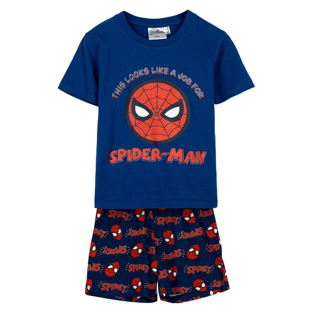 Pijama Spiderman Marvel