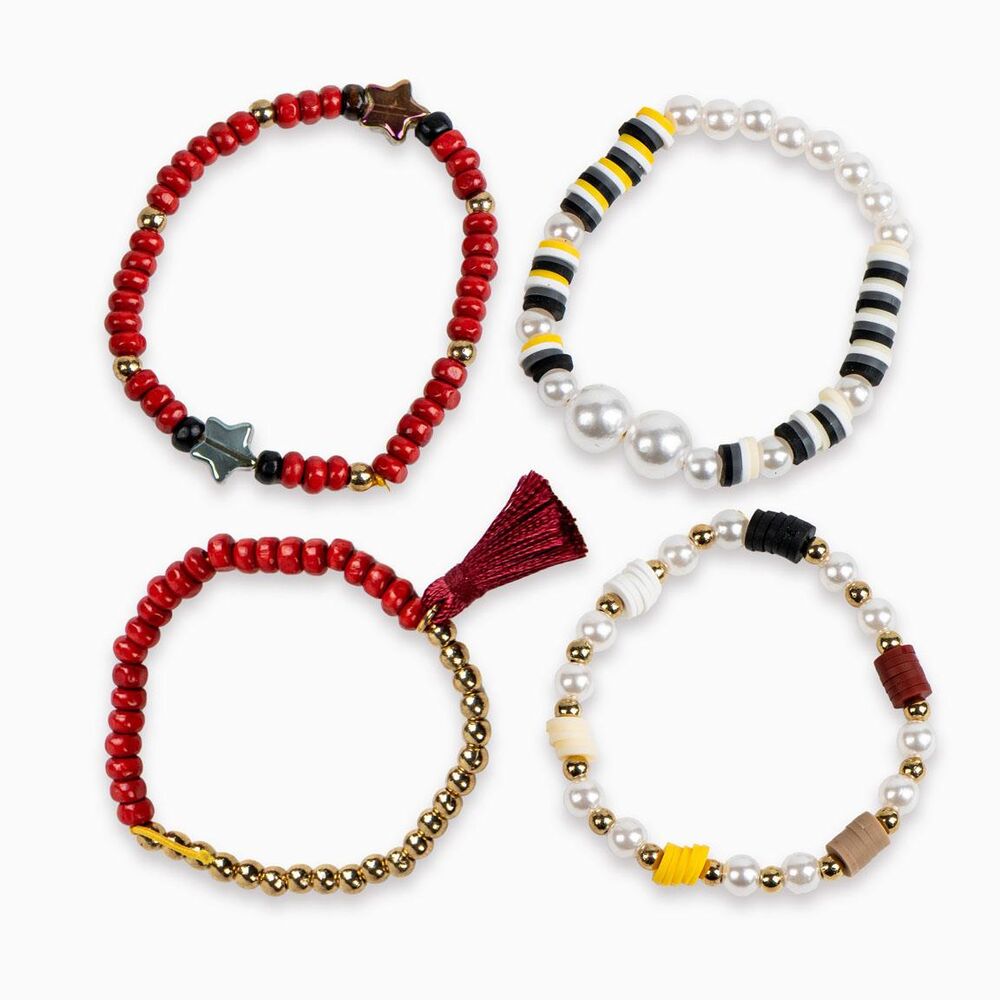 Set creacion pulseras Harry Potter