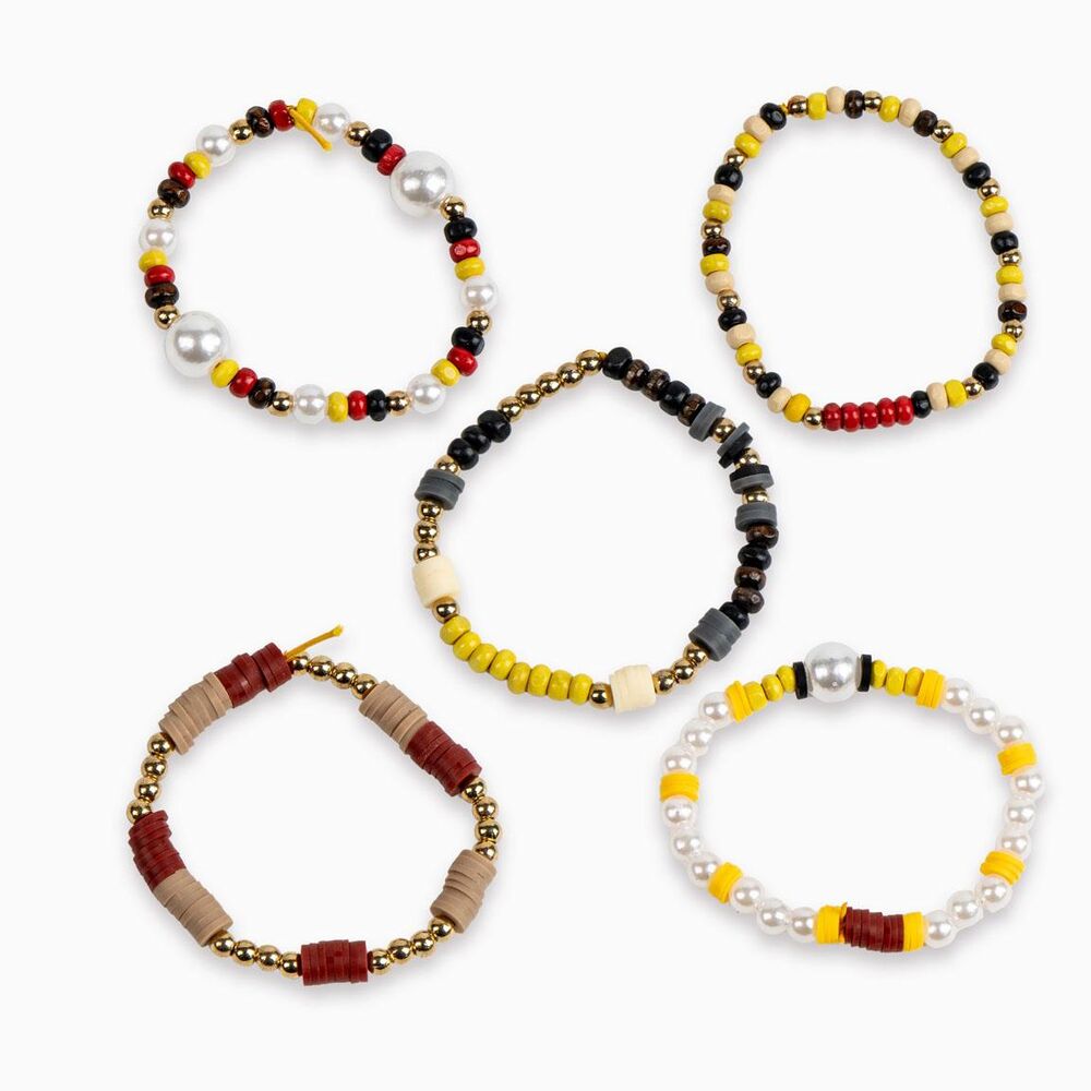 Set creacion pulseras Harry Potter