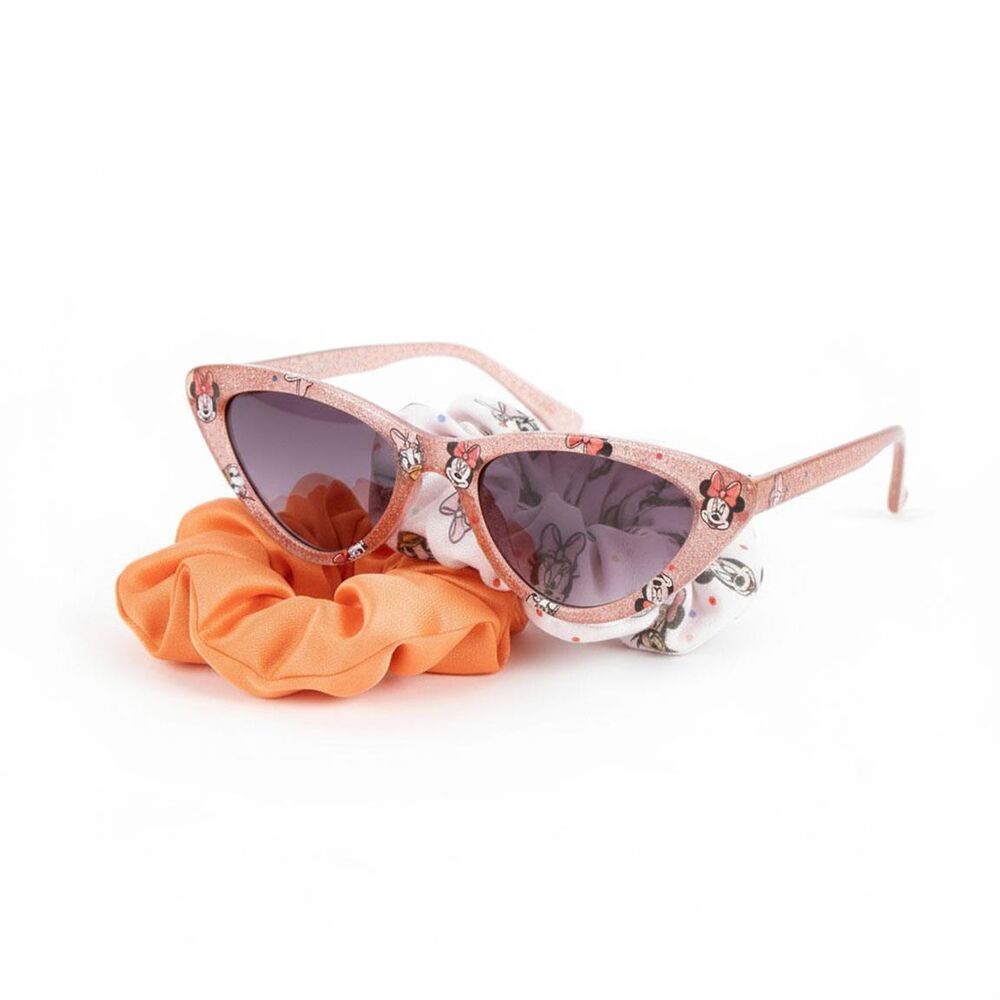 Set belleza + gafas sol Minnie Disney