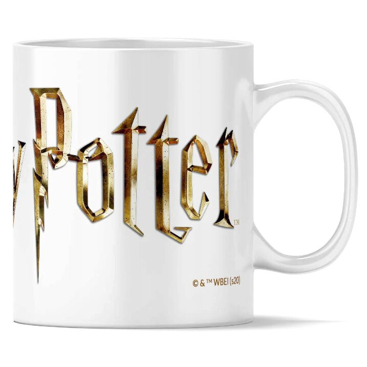 Taza Harry Potter