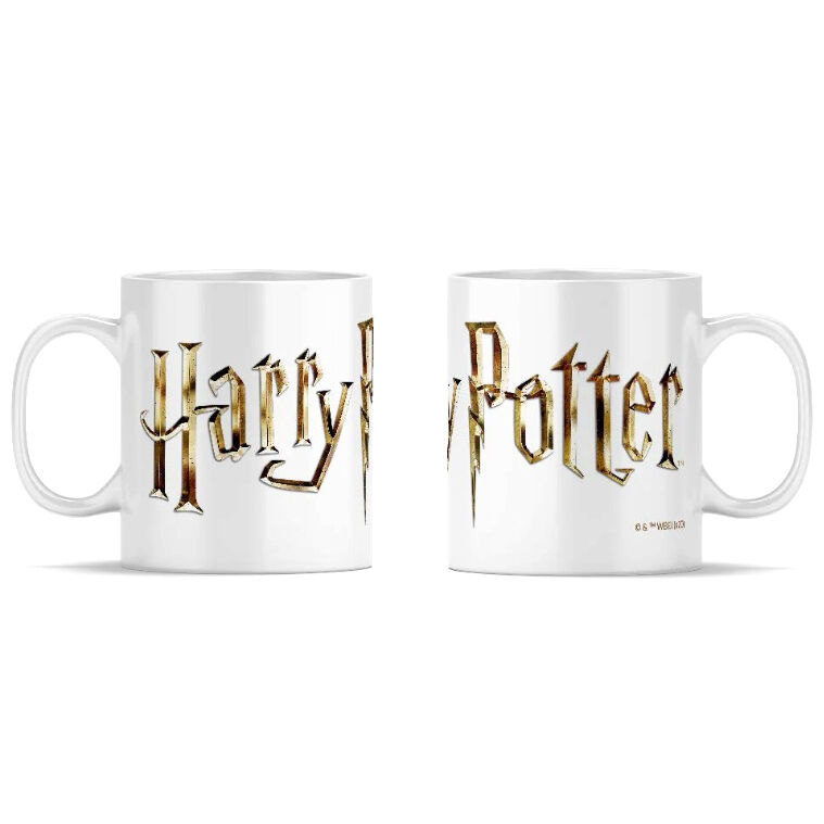 Taza Harry Potter