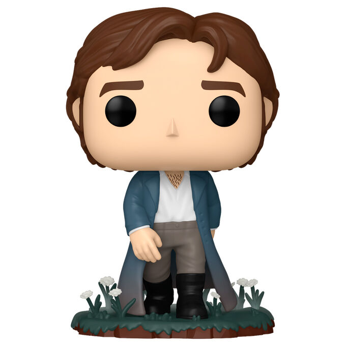 Figura POP Orgullo y Prejuicio Mr. Darcy