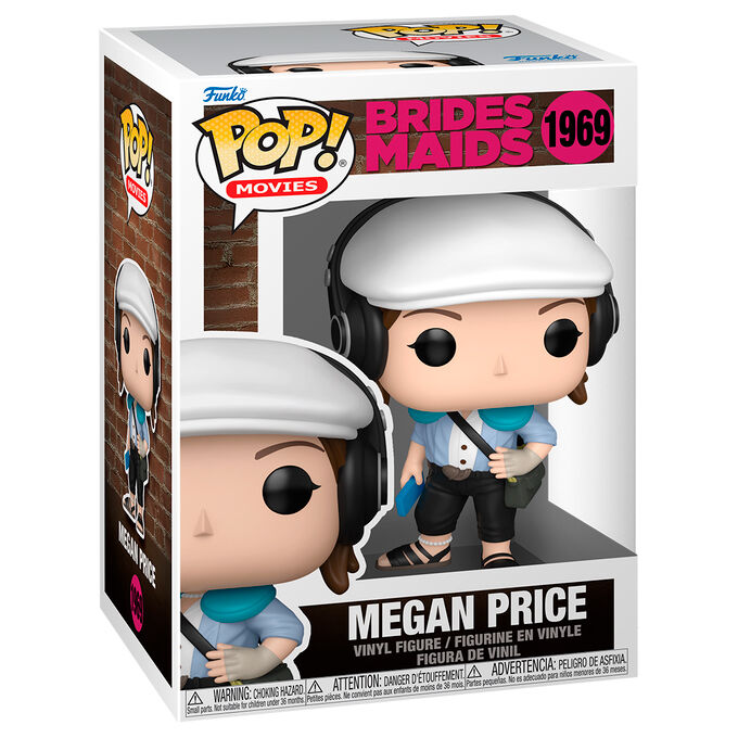 Figura POP La Boda de Mi Mejor Amiga Megan Price
