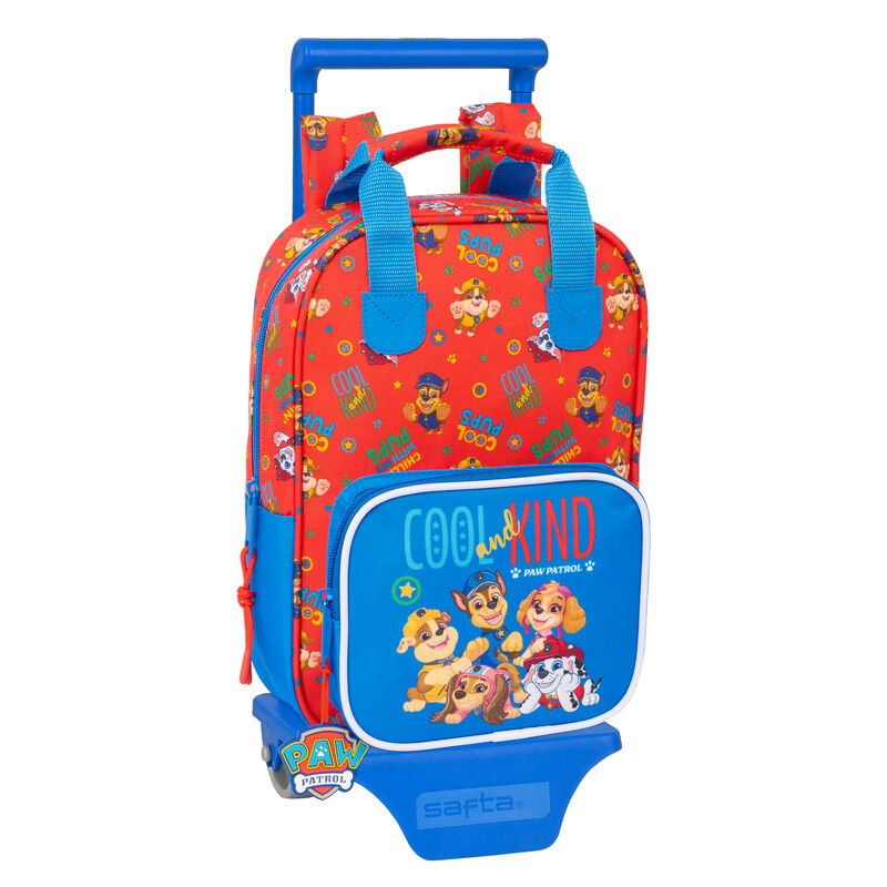 Trolley Cool Patrulla Canina Paw Patrol 28cm