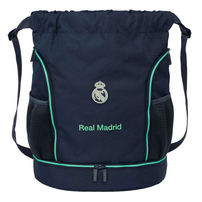 Saco 2 Equipacion 25/26 Real Madrid 43cm