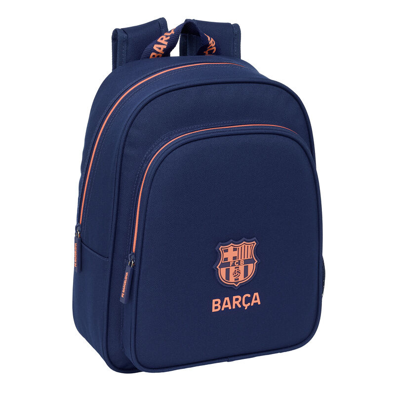 Mochila 2 Equipacion 25/26 F.C. Barcelona 33cm adaptable