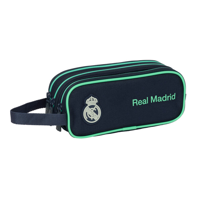Portatodo 2 Equipacion 25/26 Real Madrid triple