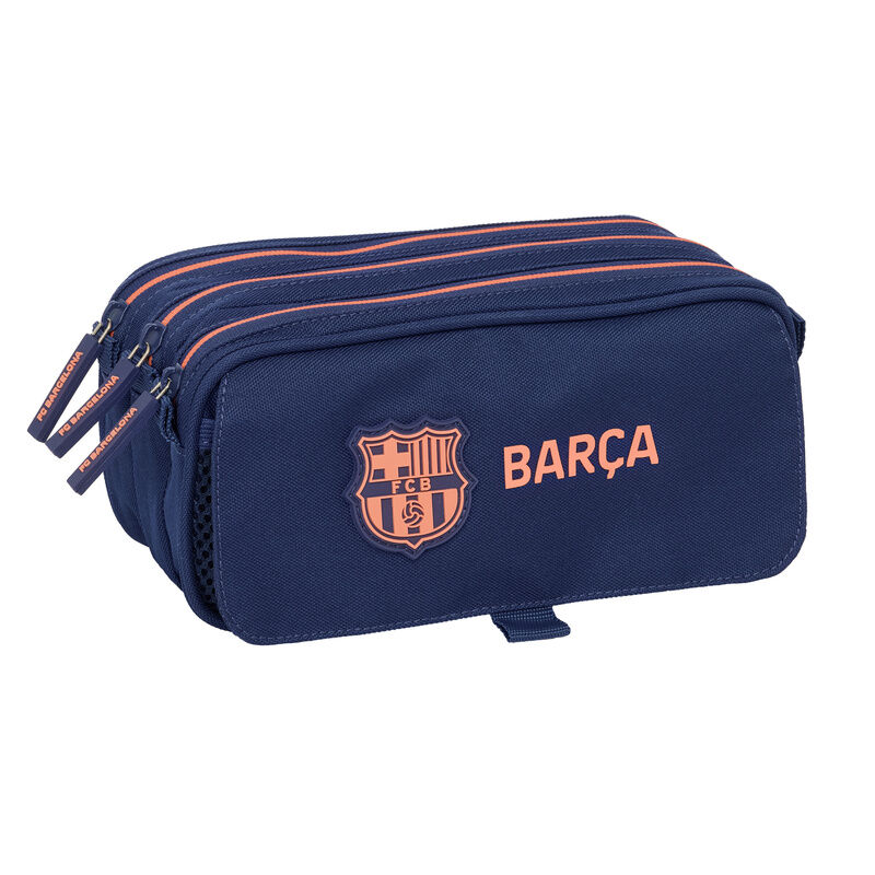 Portatodo 2 Equipacion 25/26 F.C. Barcelona triple
