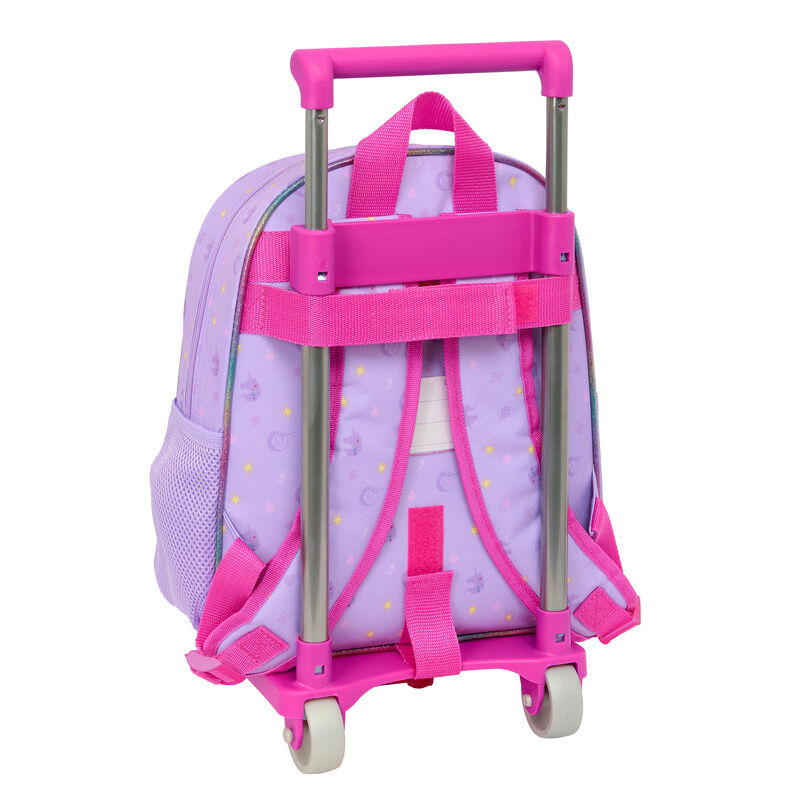 Trolley Academia Unicornio 34cm