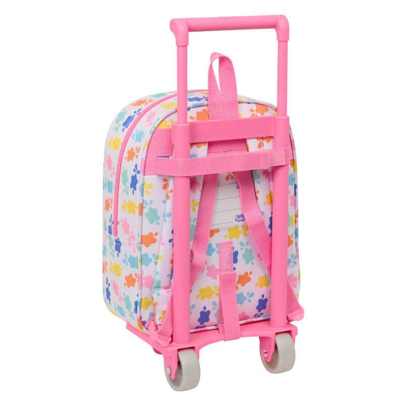 Trolley Baby Pig Peppa Pig 27cm