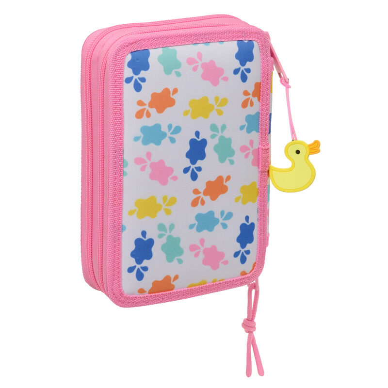 Plumier Baby Pig Peppa Pig 29pzs doble