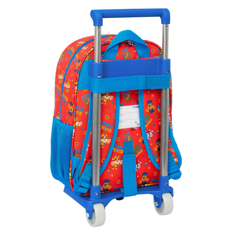 Trolley Cool Patrulla Canina Paw Patrol 34cm