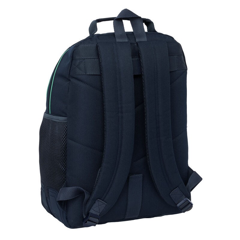 Mochila 2 Equipacion 25/26 Real Madrid 42cm adaptable