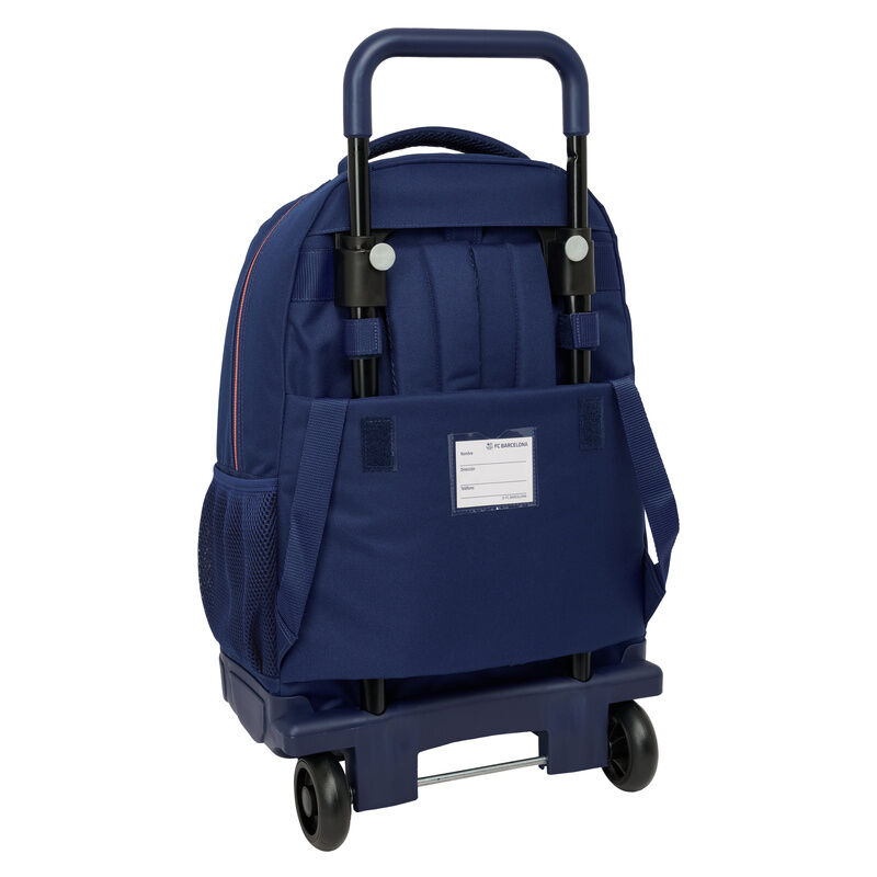 Trolley Compact 2 Equipacion 25/26 F.C. Barcelona 45cm
