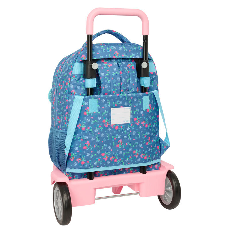 Trolley Compact Evolution Frozen Disney 45cm