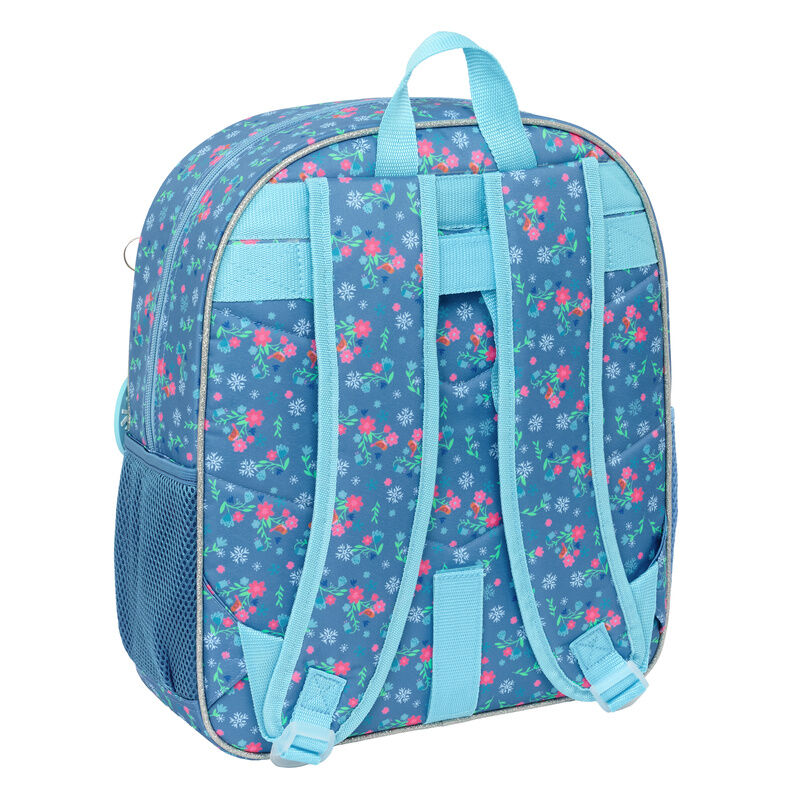 Mochila Frozen Disney 38cm adaptable