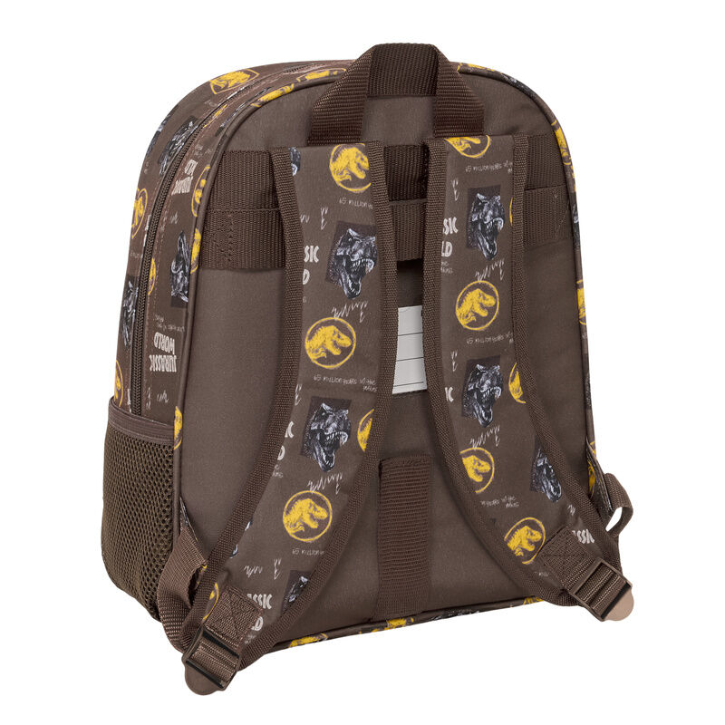 Mochila Jurassic World 33cm adaptable