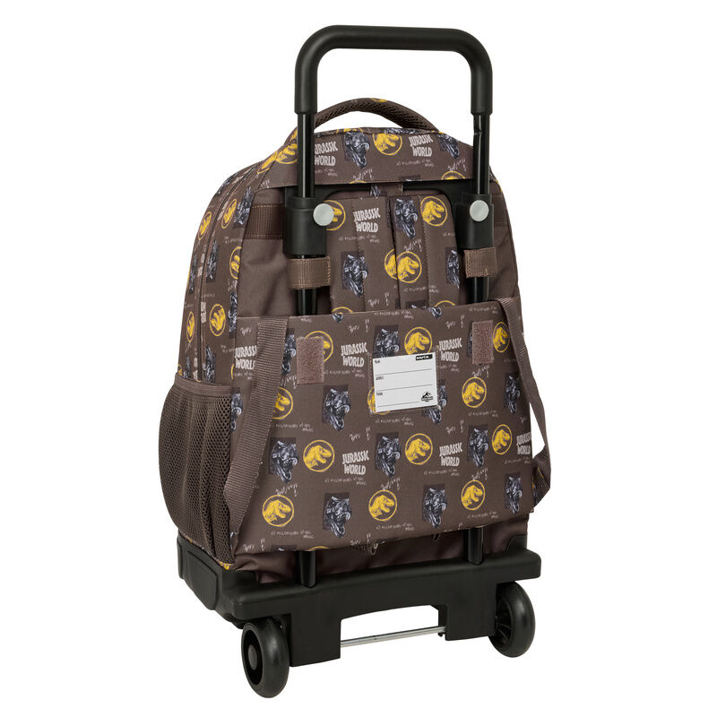 Trolley Compact Jurassic World 45cm
