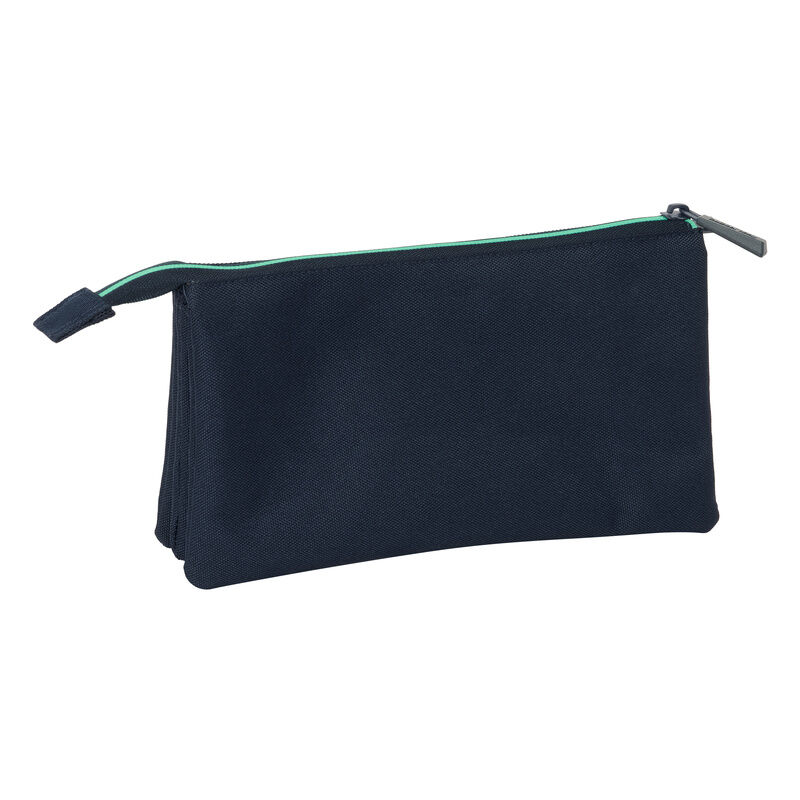 Portatodo 2 Equipacion 25/26 Real Madrid triple