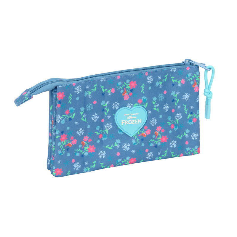 Portatodo Frozen Disney triple