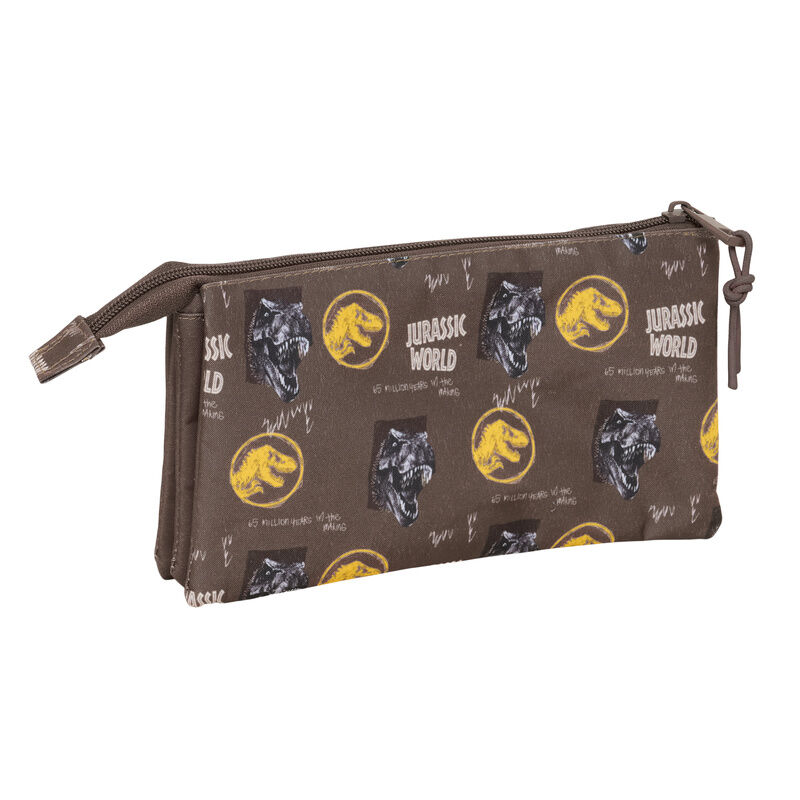 Portatodo Jurassic World triple