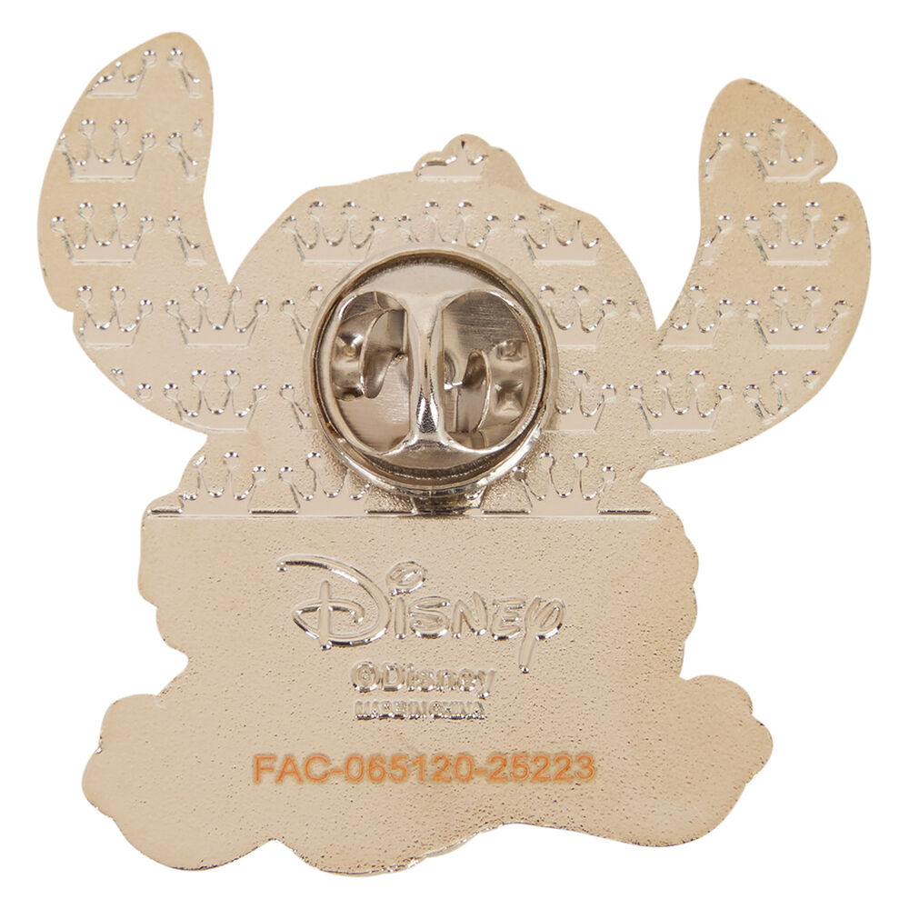 Blind Box Mystery Enamel Pin Angel & Stitch Disney Loungefly surtido