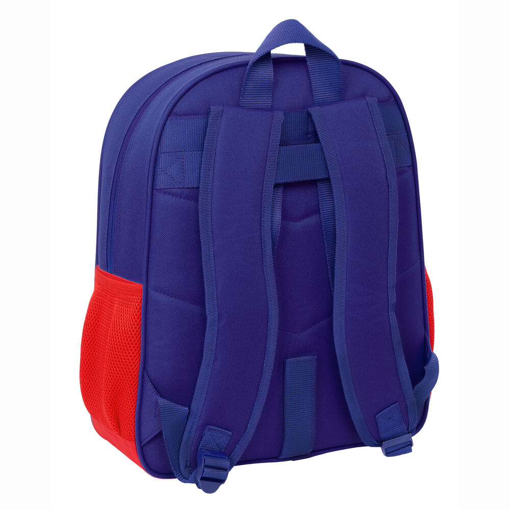 Mochila Atletico de Madrid 38cm adaptable