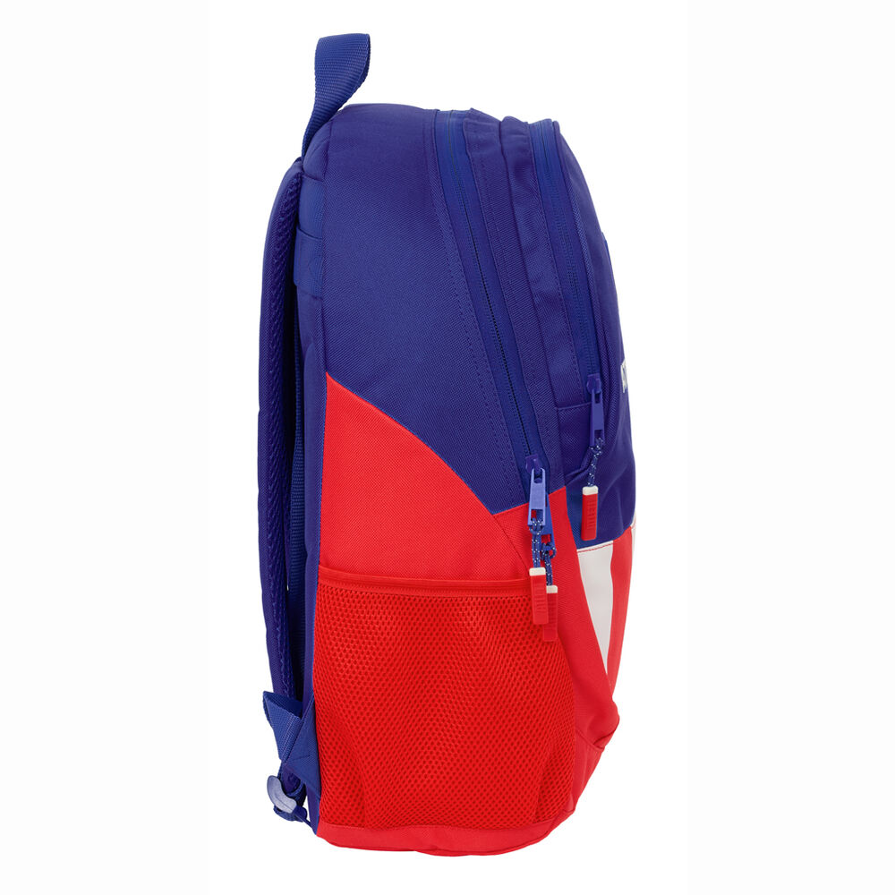Mochila Atletico de Madrid 44cm adaptable