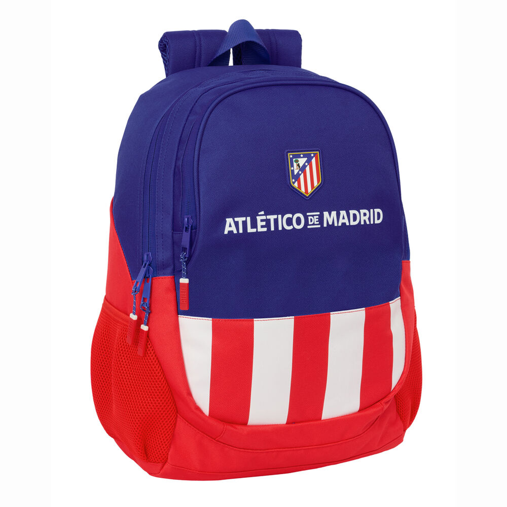 Mochila Atletico de Madrid 44cm adaptable