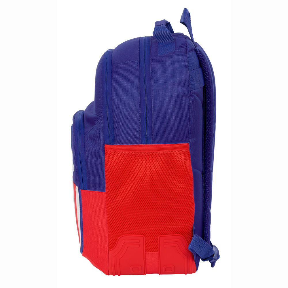 Mochila Atletico de Madrid 42cm adaptable