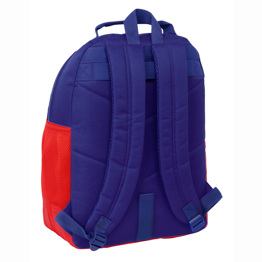 Mochila Atletico de Madrid 42cm adaptable
