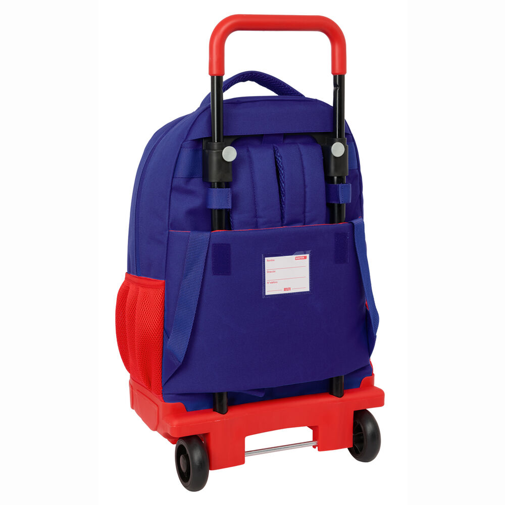 Trolley Compact Atletico de Madrid 45cm