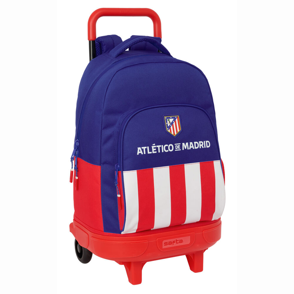 Trolley Compact Atletico de Madrid 45cm