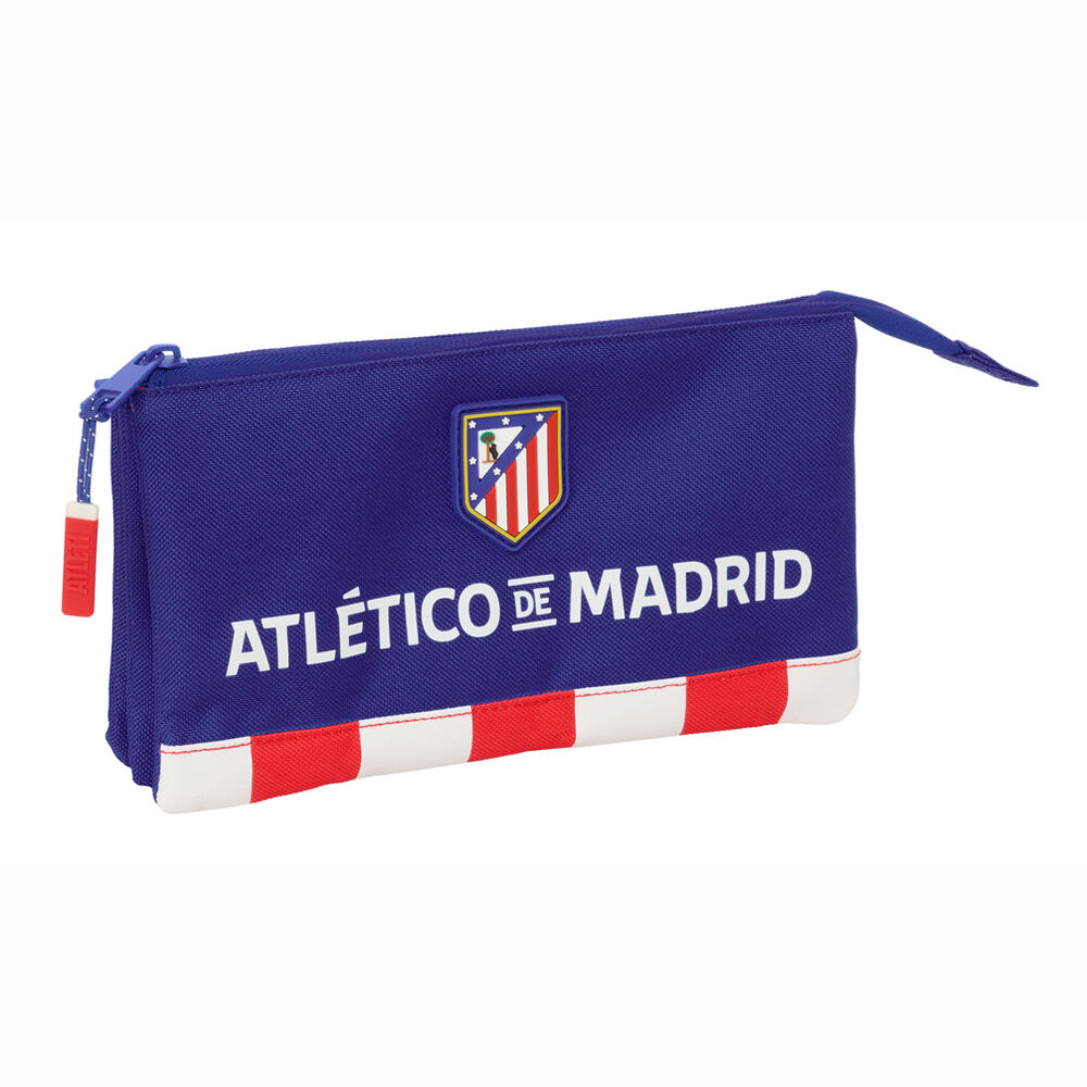 Portatodo Atletico de Madrid triple