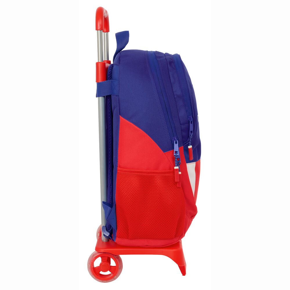 Trolley Atletico de Madrid 44cm