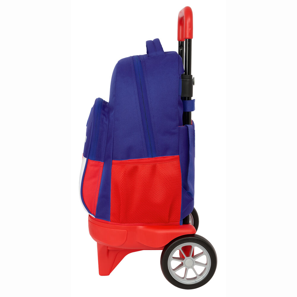 Trolley Compact Evolution Atletico de Madrid 45cm
