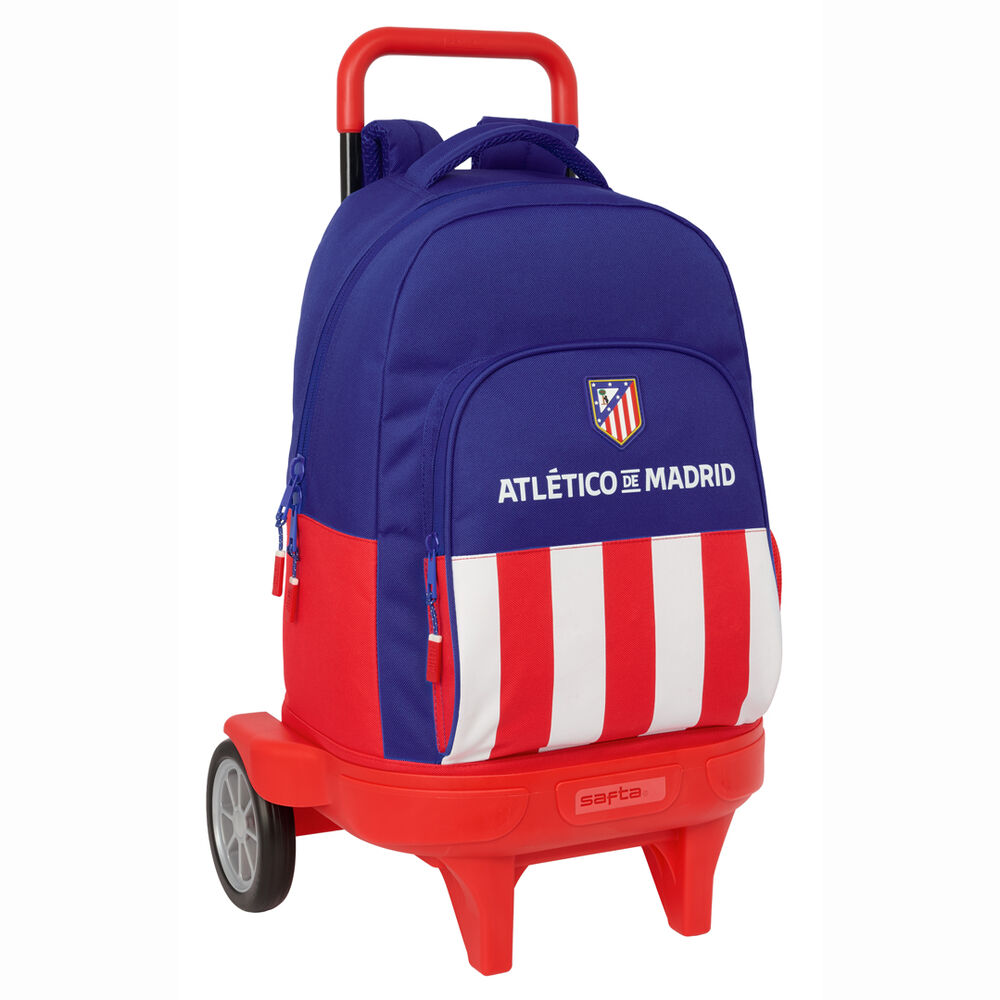 Trolley Compact Evolution Atletico de Madrid 45cm