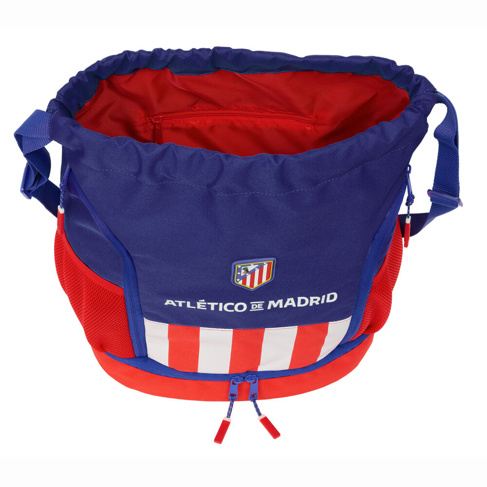 Saco mochila Atletico de Madrid 43cm