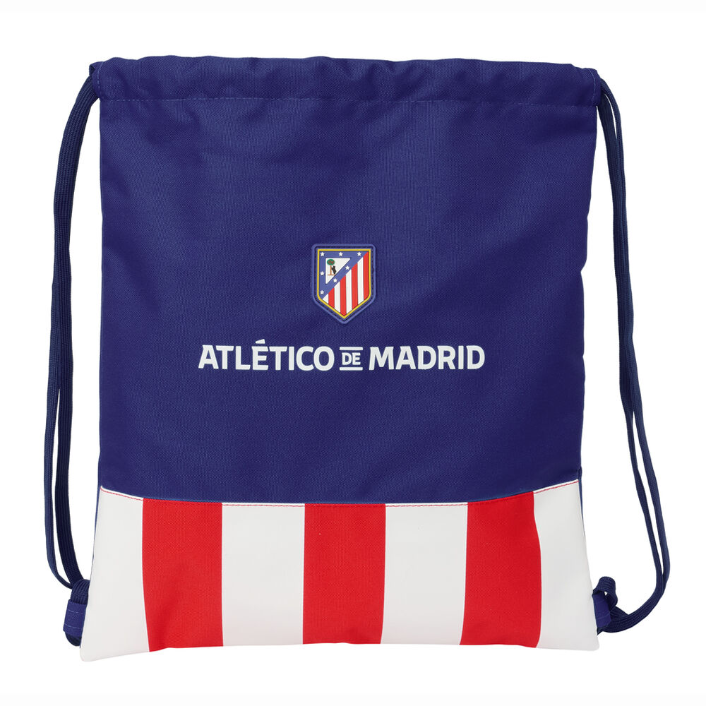 Saco Atletico de Madrid 40cm