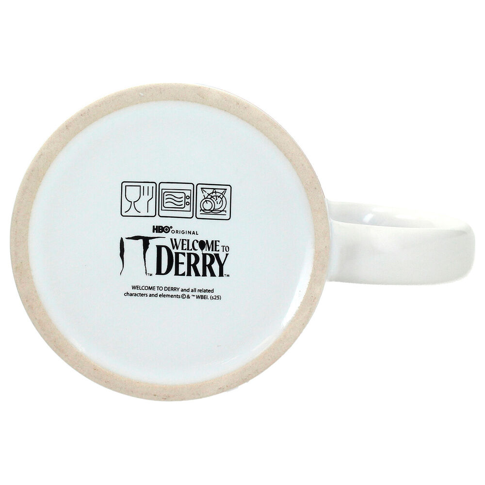 Taza Circo Welcome to Derry It