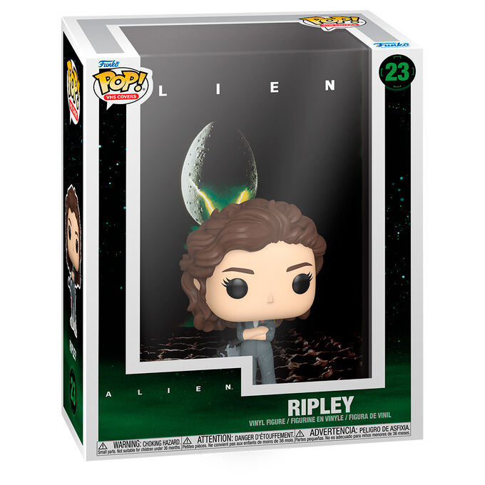 Figura POP Cover Alien Ripley