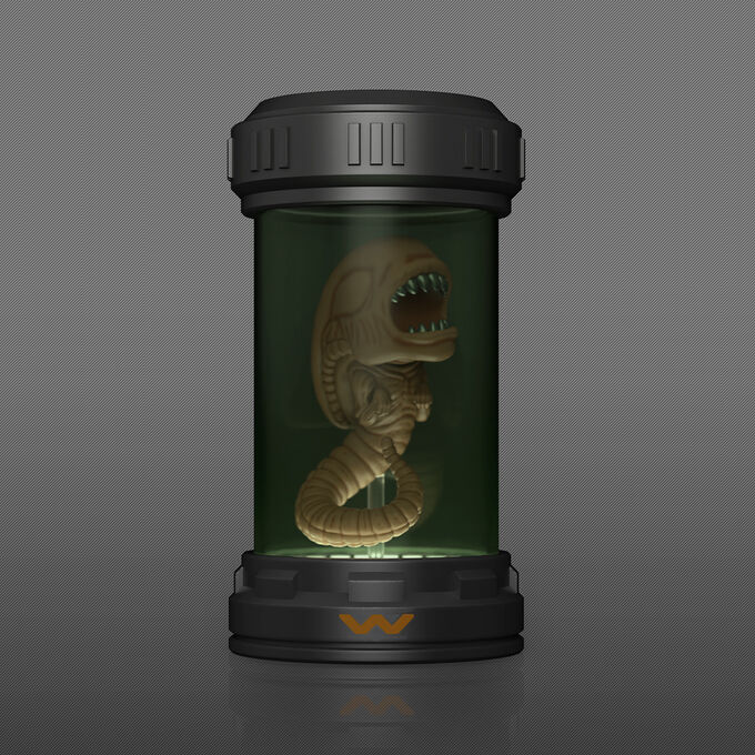 Figura POP Premium Alien Xenomorph