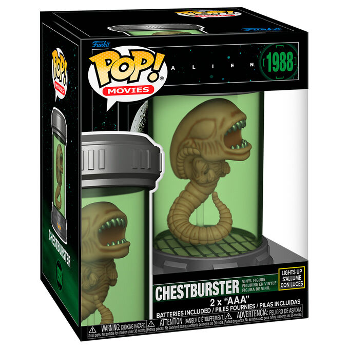 Figura POP Premium Alien Xenomorph