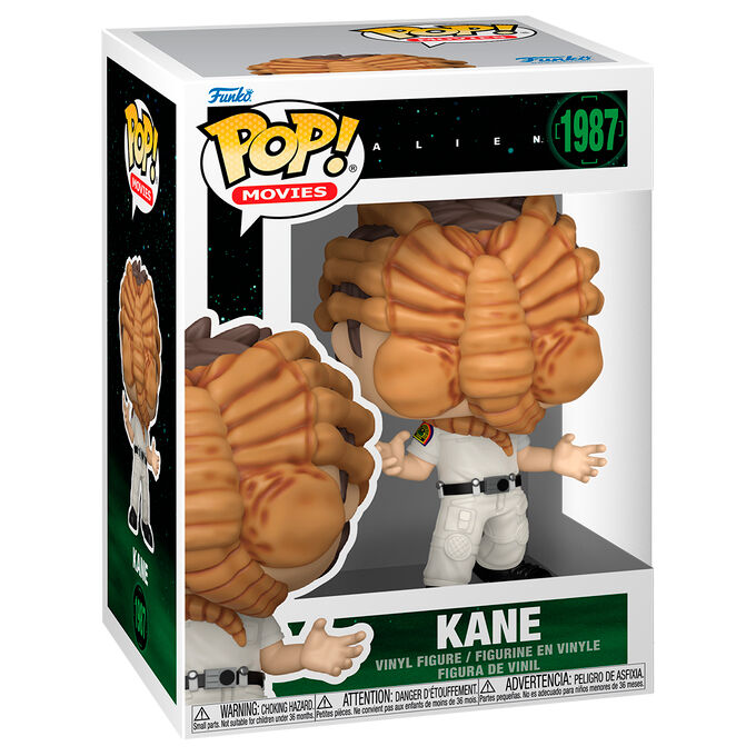 Figura POP Alien Kane 5 + 1 Chase